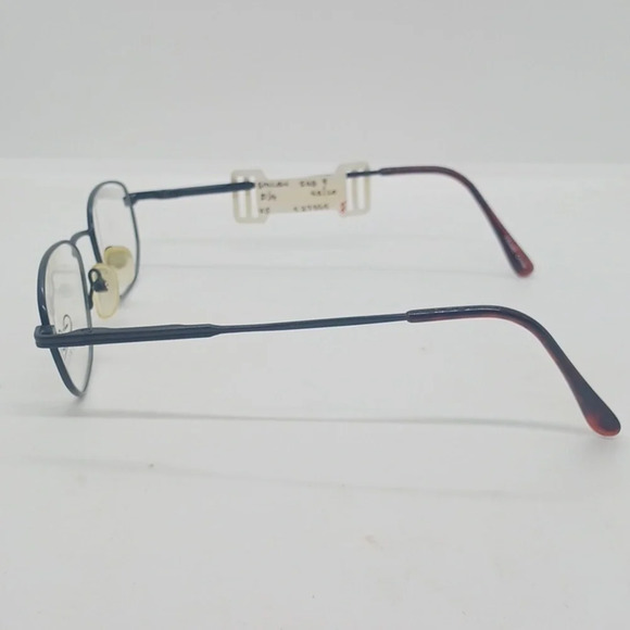 NWT RX-ABLE ENE 824 EYEGLASS FRAMES BLACK - Picture 4 of 4